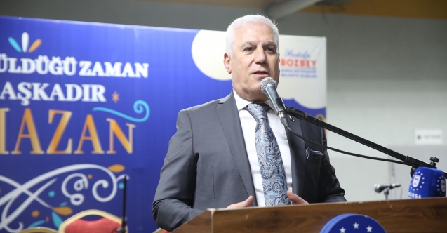 Bozbey'in Ramazan Sözü tutuldu: Yunuseli'ne modern spor tesisi geliyor
