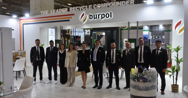 BURPOL'e ‘Plastik Geri Dönüşüm' ödülü