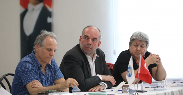Mudanya'da ortak akılla turizm master planı hazırlanıyor