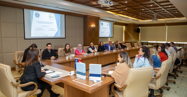 Bursa'da gürültüye karşı eylem planı devrede