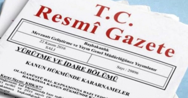 Cumhurbaşkanlığı kararıyla birçok ilde acele kamulaştırma kararı
