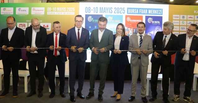 Go Digital Fuarı'nda dijital dönüşüm konuşuldu
