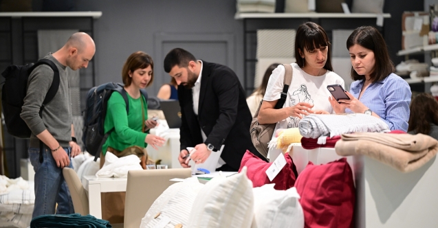 Dünya ev tekstili sektörü HOMETEX’te buluşuyor