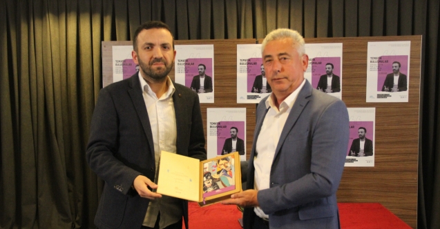 Nilüfer'de sözlü kültürden dijitale anlatı konuşuldu