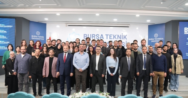 BTÜ Konuşmaları’nın konuğu Prof. Dr. Mehmet Burçin Ünlü: Fizik yasaları hayatın her alanında geçerli