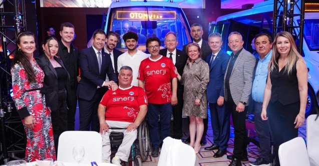 Oleaster Otomotiv, geleceğin yolculuk deneyimini tasarlıyor