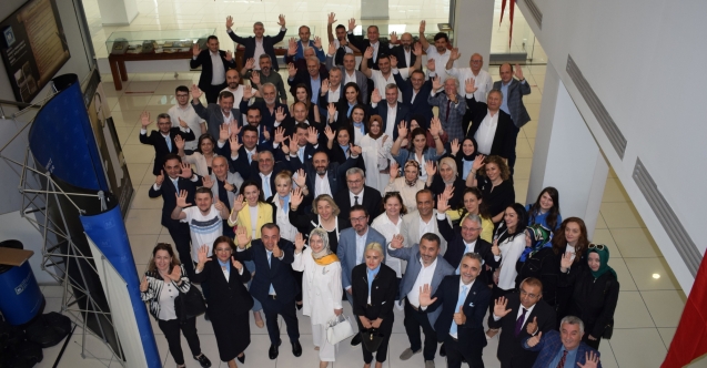 Bursa Meslekte Dayanışma ve Birlik Grubu projelerini açıkladı