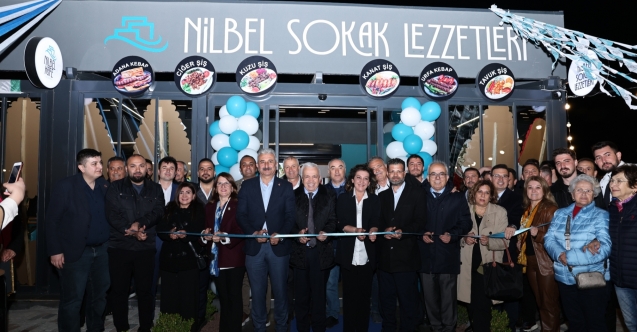 Nilbel Kafe zinciri büyüyor: Yeni şube 29 Ekim'de