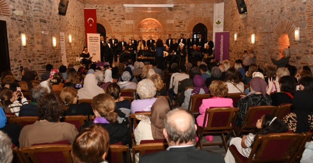 Osmangazi'den Anneler Günü'ne özel Türk Müziği Konseri