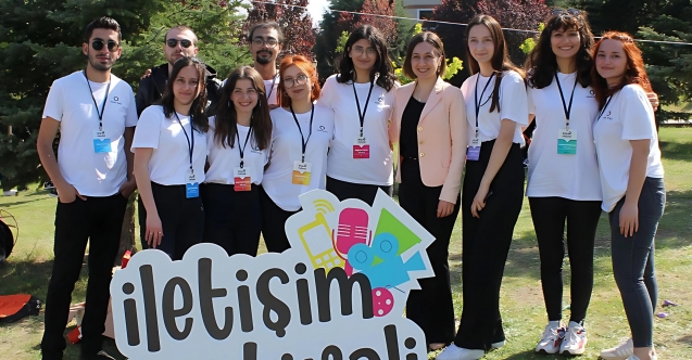 İletişim sektörü Kocaeli'de öğrencilerle bir araya geliyor