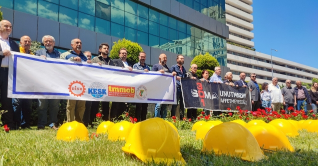 Soma faciasının 11. yılında adalet talebi sürüyor