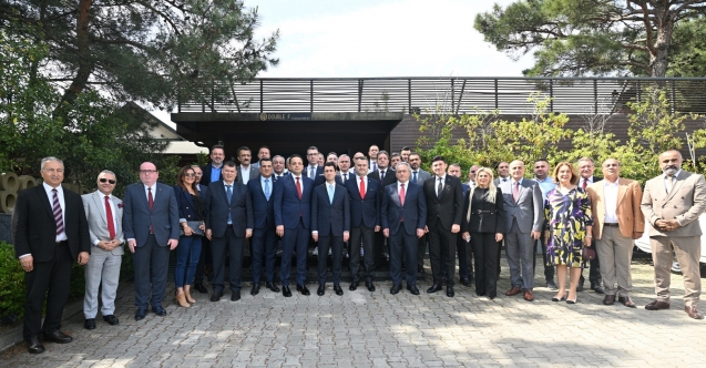 Milli Eğitim Bakan Yardımcısı Bilal Macit: "BTSO’nun mesleki eğitim projeleri Türkiye’ye örnek oluyor"