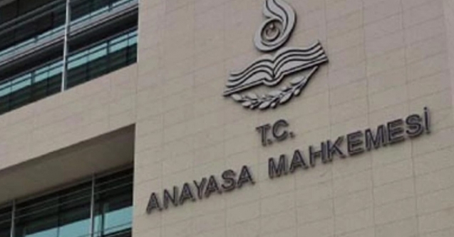 AYM'den basın açıklaması cezasına ihlal kararı
