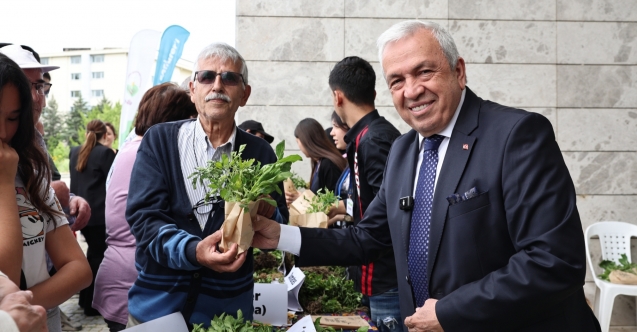 "Fide Bizden Ürün Sizden" kampanyası Nilüfer'de devam ediyor