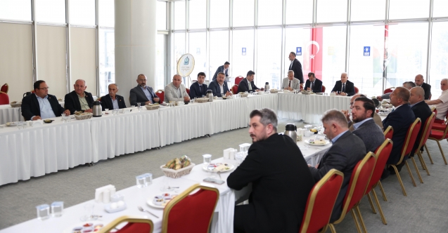 Bursa'da hayvancılığa can suyu: Başkan Bozbey'den HAGEL'e tam destek