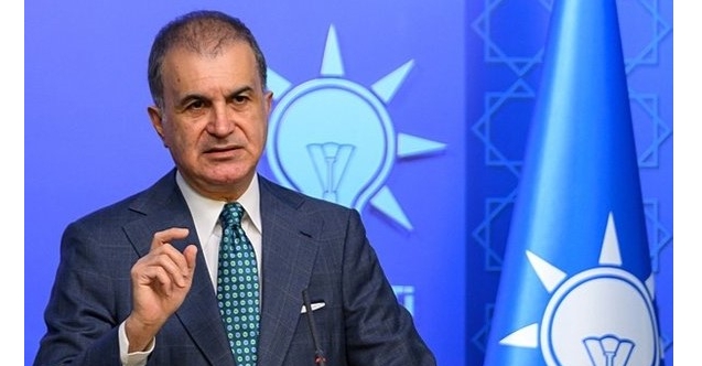 AK Parti sözcüsü Çelik: "Cumhurbaşkanı Erdoğan'ın iradesi ve Bahçeli'nin çağrısı etkili oldu"