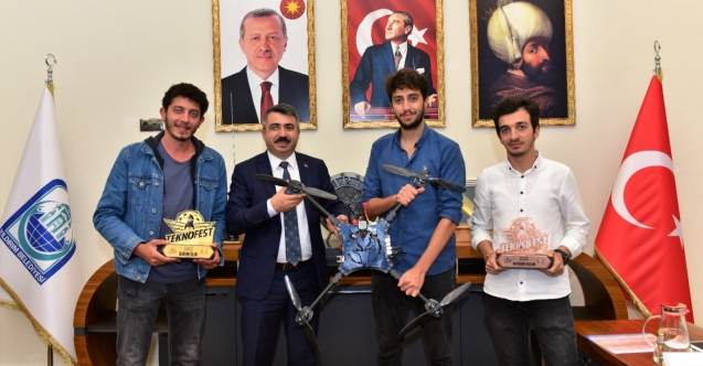 Yıldırım'da Gençlik ve Teknoloji Festivali başlıyor
