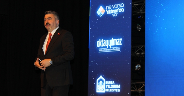Yıldırım'da değişim rüzgarı: Yıllık Değerlendirme Toplantısı gerçekleşti