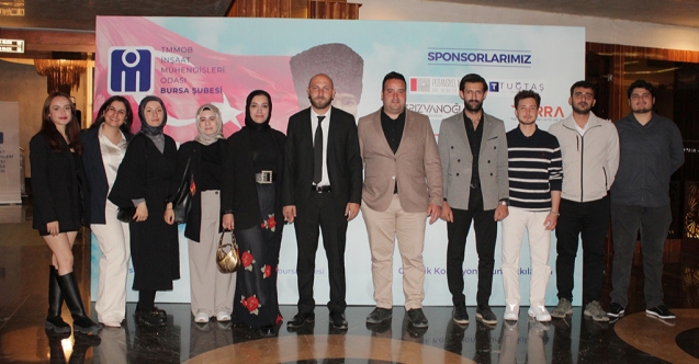İMO Bursa'dan 19 Mayıs'a özel gençlik buluşması