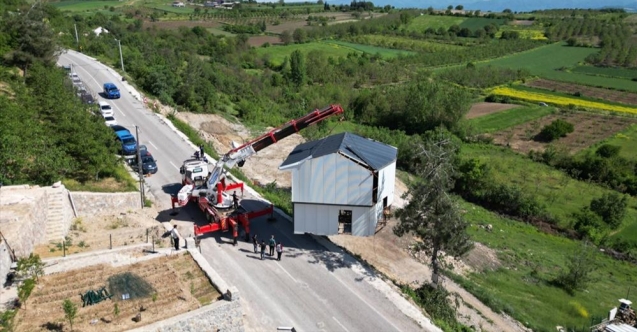 Tarım arazilerinde izin yapılaşma: İnegöl Belediyesi harekete geçti