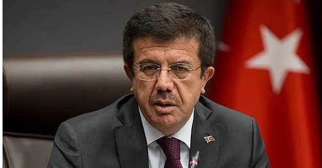 Nihat Zeybekci'den ekonomi değerlendirmesi ve TÜSİAD ziyareti