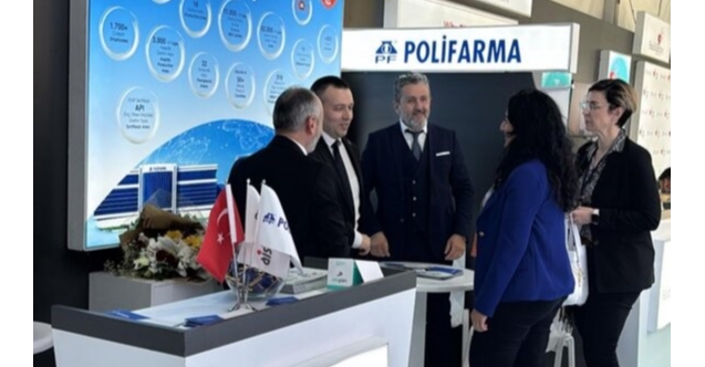 Polifarma Balkan Sağlık Forumu'nda Türkiye'nin sağlık hedefini vurguladı