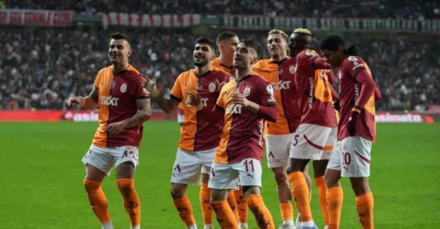 Sarı kırmızılılardan şampiyonluk kutlaması: Hedef 5 yıldız