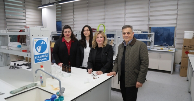 BTÜ’nün arı ekmeği tabanlı keşfine uluslararası tescil