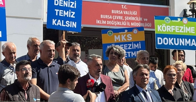 Gemlik'te MKS mücadelesinde önemli gelişme: Bilirkişi raporu projeyi durdurdu