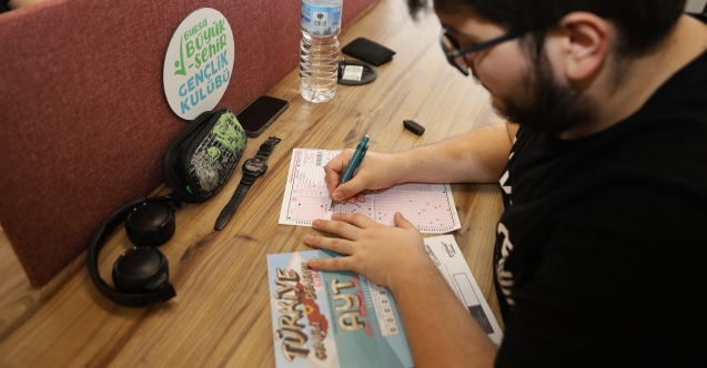 Bursa Büyükşehir'den üniversite adaylarına ücretsiz AYT deneme sınavı