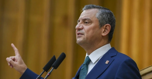 CHP lideri Özel: AYM, belediyelere cinayet işle diyor