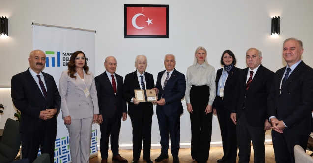 MBB'nin 50. yılında Marmara denizi için ortak çağrı