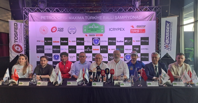 Yeşil Bursa Rallisi 49. kez start almaya hazırlanıyor