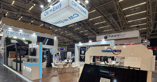 CW Enerji global arenada gücünü ve vizyonunu gösterdi