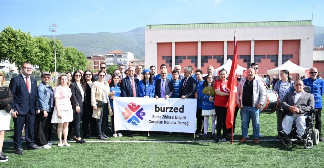 Gemlik'te Engelsiz Festivali hem eğlendirdi hem farkındalık oluşturdu