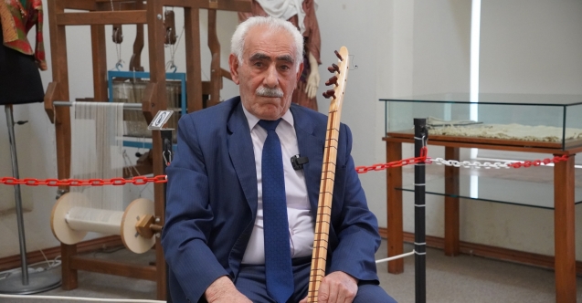 İznik'in 65 yıllık ozanı belgesel oldu