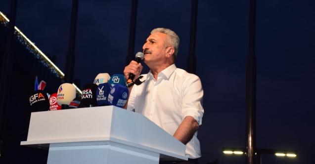 CHP Bursa'dan basın özgürlüğü vurgusu: "Susturulmuş basın, susturulmuş toplumdur"