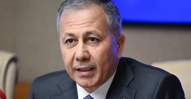 İçişleri Bakanı'ndan dezenformasyonla mücadele vurgusu