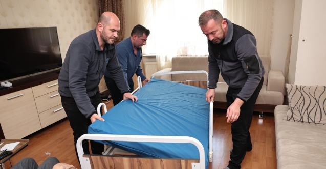 Nilüfer'de dayanışma büyüyor: İhtiyaç sahiplerine destek eli