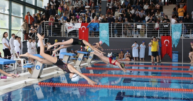 Nilüfer'de Uluslararası Spor Şenlikleri devam ediyor