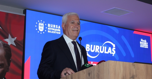 Başkan Bozbey’den BURULAŞ açıklaması: "Bilet fiyatları halkı etkileyecek"