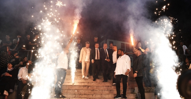 Osmangazi'de Hıdırellez büyük bir coşkuyla kutlandı