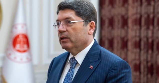 Bakan Tunç: "Terörsüz Türkiye hedefine doğru önemli bir dönüm noktasındayız"