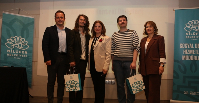 Nilüfer'de 'Erişilebilir Kent Vizyonu' konuşuldu