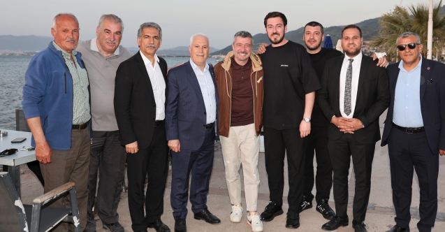 Başkan Bozbey, Kurşunlu'da çalışmaları inceledi