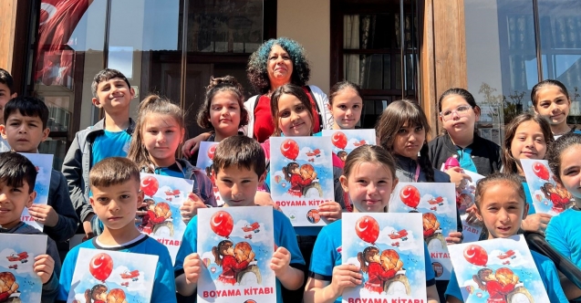 Osmangazi'den çocuklara eğitici ve eğlenceli etkinlik