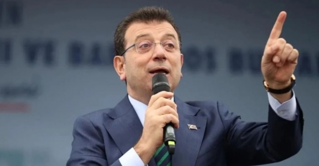 İmamoğlu 'hakaret' iddialarına yanıt verdi: "Kamu adına eleştiri getirdim"