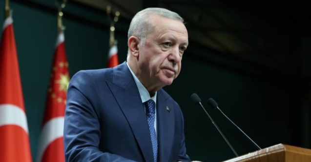 Erdoğan: "Tarım ve hayvancılık milli güvenlik meselesi"
