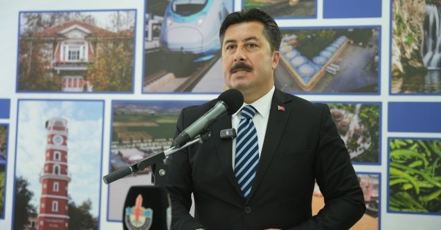 Başkan Özel: Tarihi lezzetlerimizi fastfood'a mahkum edecek değiliz