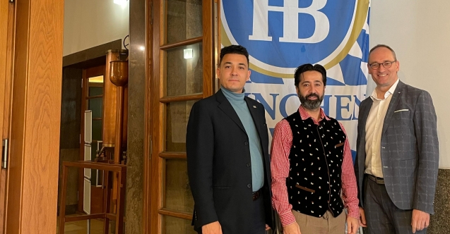 Bavyera ile Türkiye arasında sağlıkta iş birliği görüşüldü
